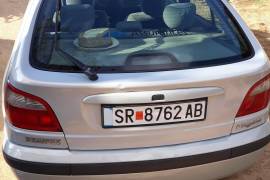 Renault Megane 1.9dci odlicna sostojba 2001 godina