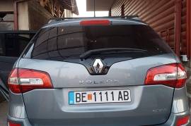 Renault Koleos 2.0 nov neuvezuvan 2009 godina