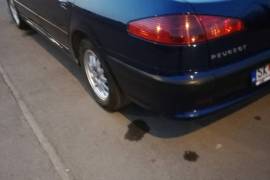 Peugeot 607 2.2 HDI Automatic 2003 godina