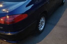 Peugeot 607 2.2 HDI Automatic 2003 godina