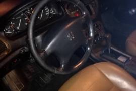 Peugeot 607 2.2 HDI Automatic 2003 godina