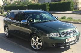AUDI A4 2.5TDI V6 180ks Quattro 2003 godina