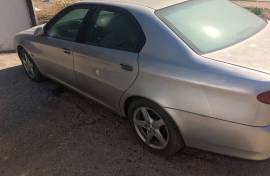Alfa Romeo 166 jtd 2.4 1999-ta