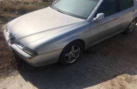 Alfa Romeo 166 jtd 2.4 1999-ta