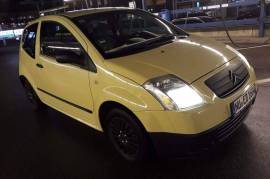 Citroen C2 top sostojba 1.1 benzin 2005 godina