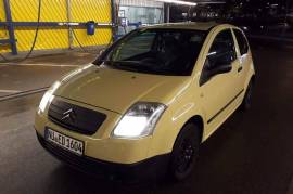 Citroen C2 top sostojba 1.1 benzin 2005 godina