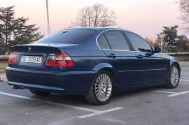 BMW 330d facelift 2001 godina so zelen karton