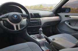 BMW 330d facelift 2001 godina so zelen karton