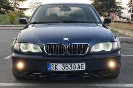 BMW 330d facelift 2001 godina so zelen karton