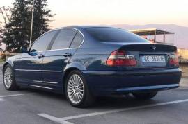 BMW 330d facelift 2001 godina so zelen karton