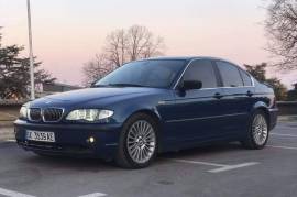 BMW 330d facelift 2001 godina so zelen karton