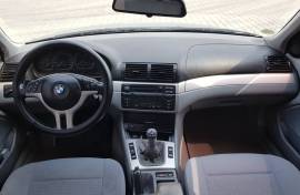 BMW 330d facelift 2001 godina so zelen karton