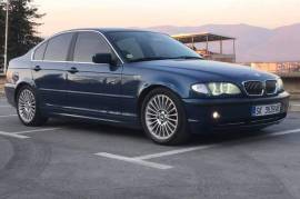 BMW 330d facelift 2001 godina so zelen karton