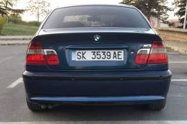 BMW 330d facelift 2001 godina so zelen karton