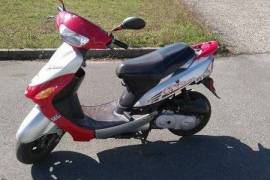Yiying 50cc 2009 godina