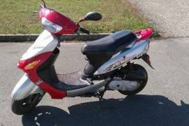 Yiying 50cc 2009 godina