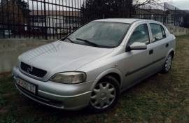 Opel Astra G 1.4 benzin/plin 66kw 1998 godina