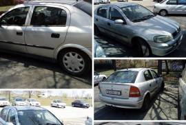 Opel Astra G 1.4 benzin/plin 66kw 1998 godina