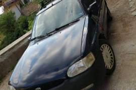 Ford Escort 1.8TD 1998 god. so napraven servis