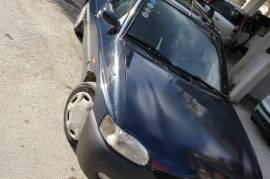 Ford Escort 1.8TD 1998 god. so napraven servis