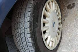 Ford Escort 1.8TD 1998 god. so napraven servis