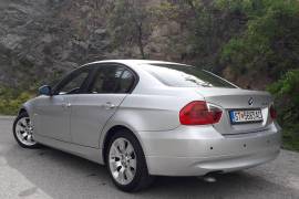 BMW e90 320d 2.0 163ks 2005 godina 4 novi gumi