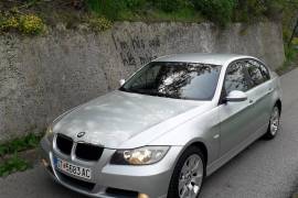 BMW e90 320d 2.0 163ks 2005 godina 4 novi gumi