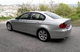 BMW e90 320d 2.0 163ks 2005 godina 4 novi gumi
