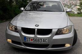 BMW e90 320d 2.0 163ks 2005 godina 4 novi gumi