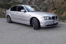 BMW e46 320d 2.0 110kw 150ks 2003 godina facelift