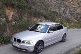 BMW e46 320d 2.0 110kw 150ks 2003 godina facelift