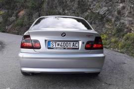 BMW e46 320d 2.0 110kw 150ks 2003 godina facelift