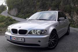 BMW e46 320d 2.0 110kw 150ks 2003 godina facelift