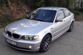 BMW e46 320d 2.0 110kw 150ks 2003 godina facelift