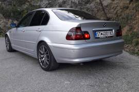 BMW e46 320d 2.0 110kw 150ks 2003 godina facelift