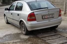 Opel Astra G 1.7 dti 2000 godina