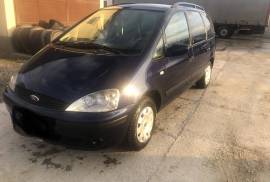 Ford Galaxy so 7 sedista 2001 godina extra vozilo