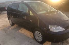 Ford Galaxy so 7 sedista 2001 godina extra vozilo