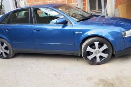 Audi A4 1.9 tdi 131ks S-line full oprema 2001 god.