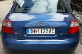 Audi A4 1.9 tdi 131ks S-line full oprema 2001 god.
