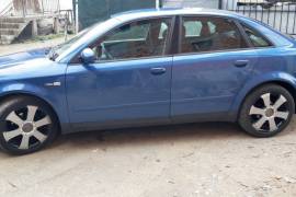 Audi A4 1.9 tdi 131ks S-line full oprema 2001 god.