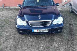 Mercedes C200 cdi 2001 godina moze i zamena