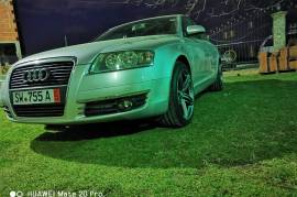 Audi A6 C6 3.0 TDI quattro UNIKAT 2005g. prv gazda