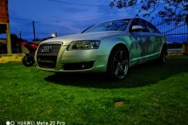 Audi A6 C6 3.0 TDI quattro UNIKAT 2005g. prv gazda