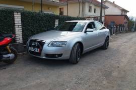 Audi A6 C6 3.0 TDI quattro UNIKAT 2005g. prv gazda