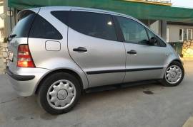 Mercedes Benz A170 95KS Full Oprema Long 2002 god.