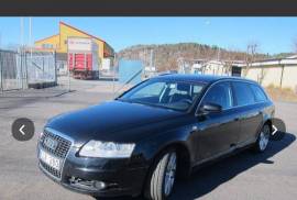 Audi A6 sline 2.0 tdi 2008