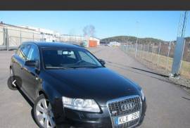 Audi A6 sline 2.0 tdi 2008