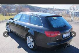 Audi A6 sline 2.0 tdi 2008