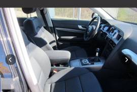 Audi A6 sline 2.0 tdi 2008